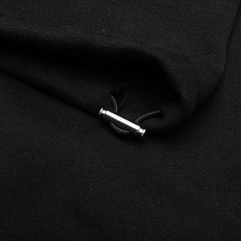 Track Sweatpant Faded Black
