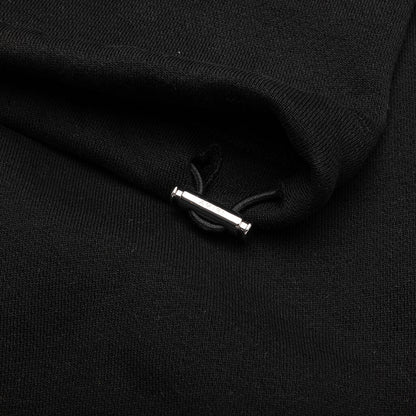 Track Sweatpant Faded Black