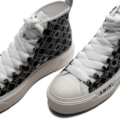 MA Quad Court Hi Black
