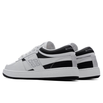 G Move Low Sneakers White Black