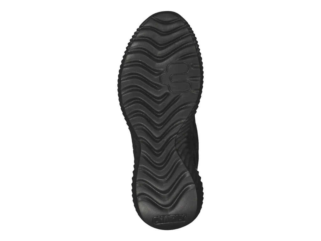 Tenis Charly Negros para Hombre