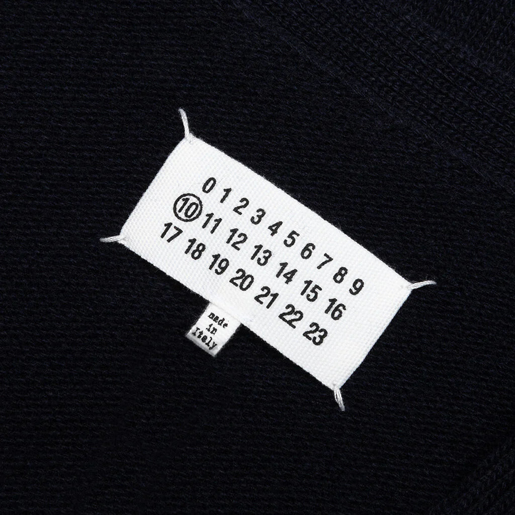 Pullover Navy