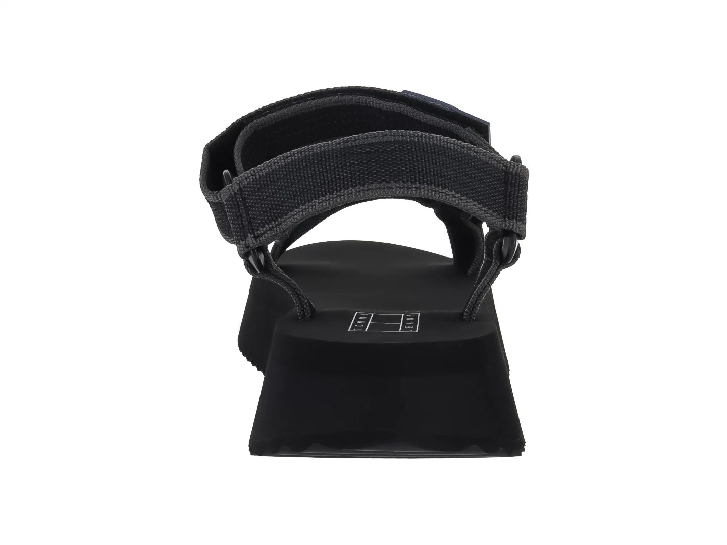 Sandalias Tommy Hilfiger Negro para Mujer