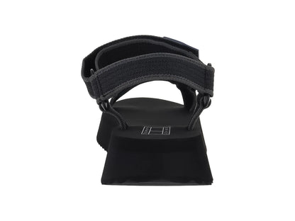 Sandalias Tommy Hilfiger Negro para Mujer