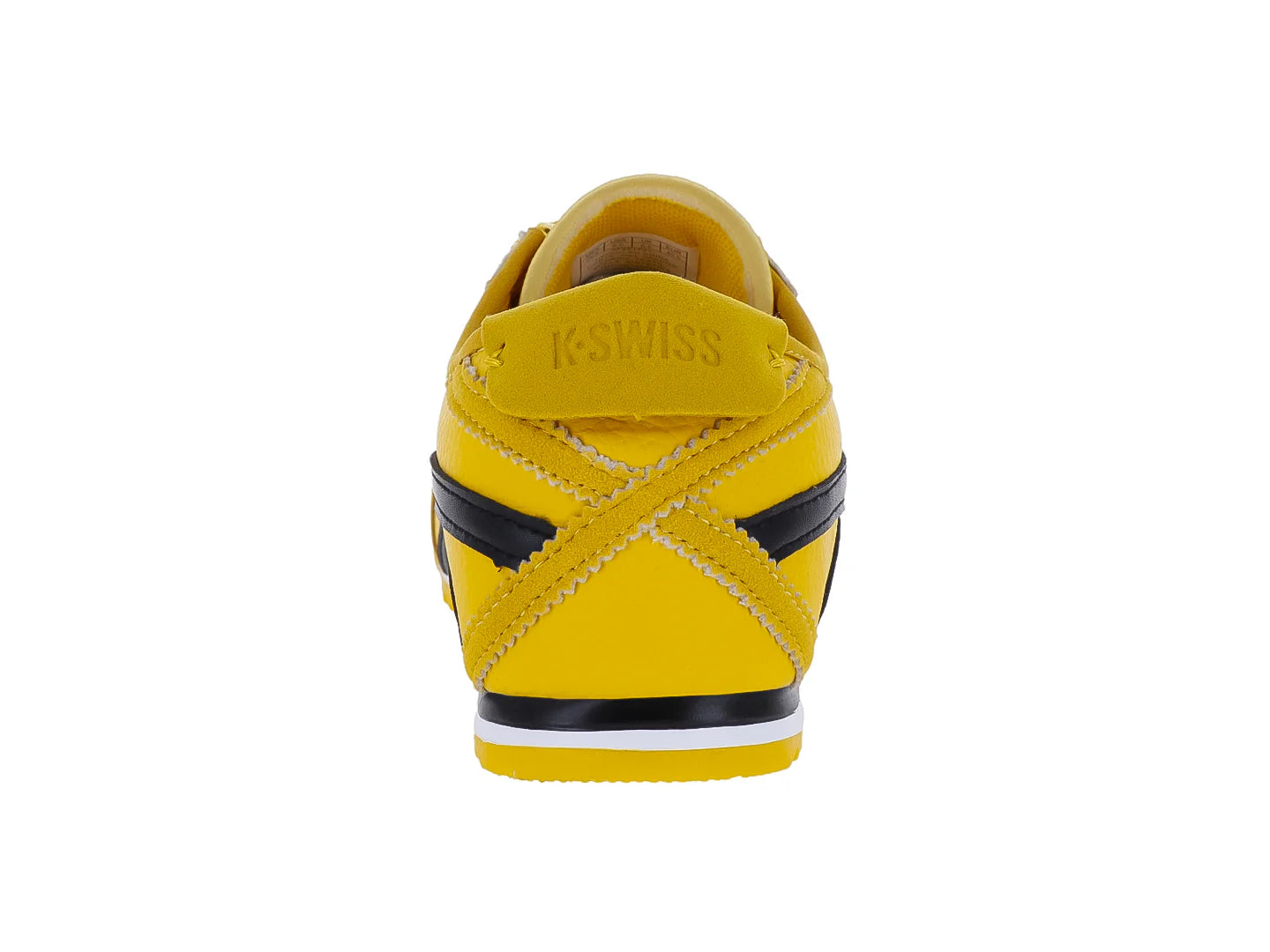 Tenis K Swiss Gashiko Amarillo para Mujer