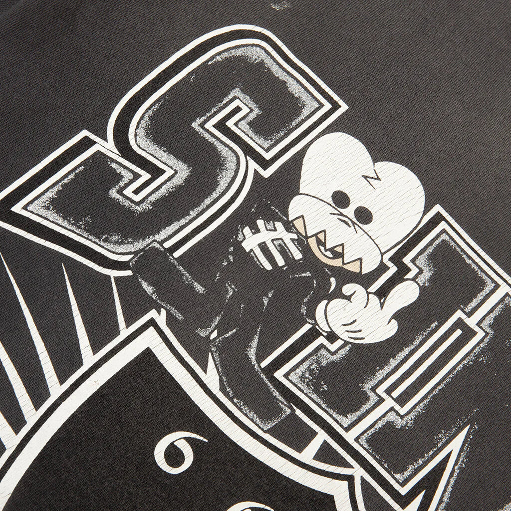 Saint M6 x Bounty Hunter Sainty Hunter S S T Shirt Black