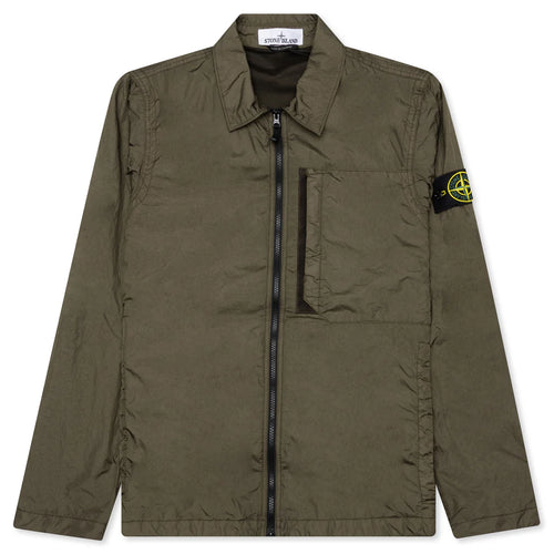 Overshirt Olive