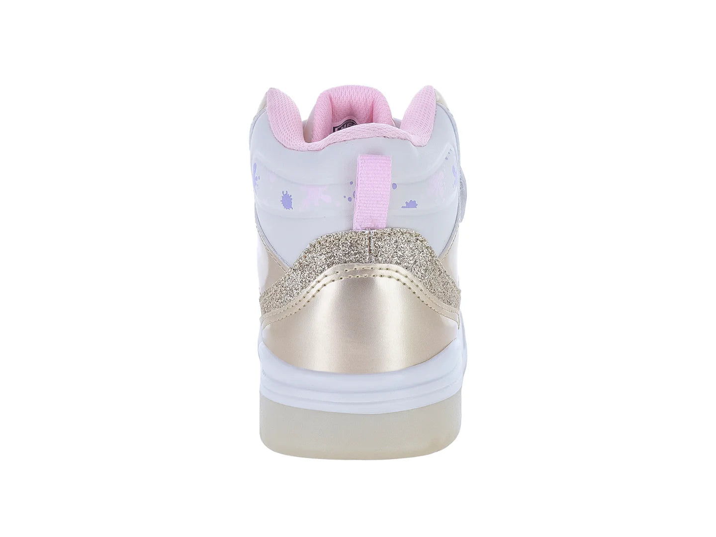 Tenis Clasben Ingrid Oro para Niña