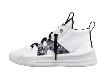 Tenis Converse Chuck Taylor All Star Ultra Mid Blancos para Niño