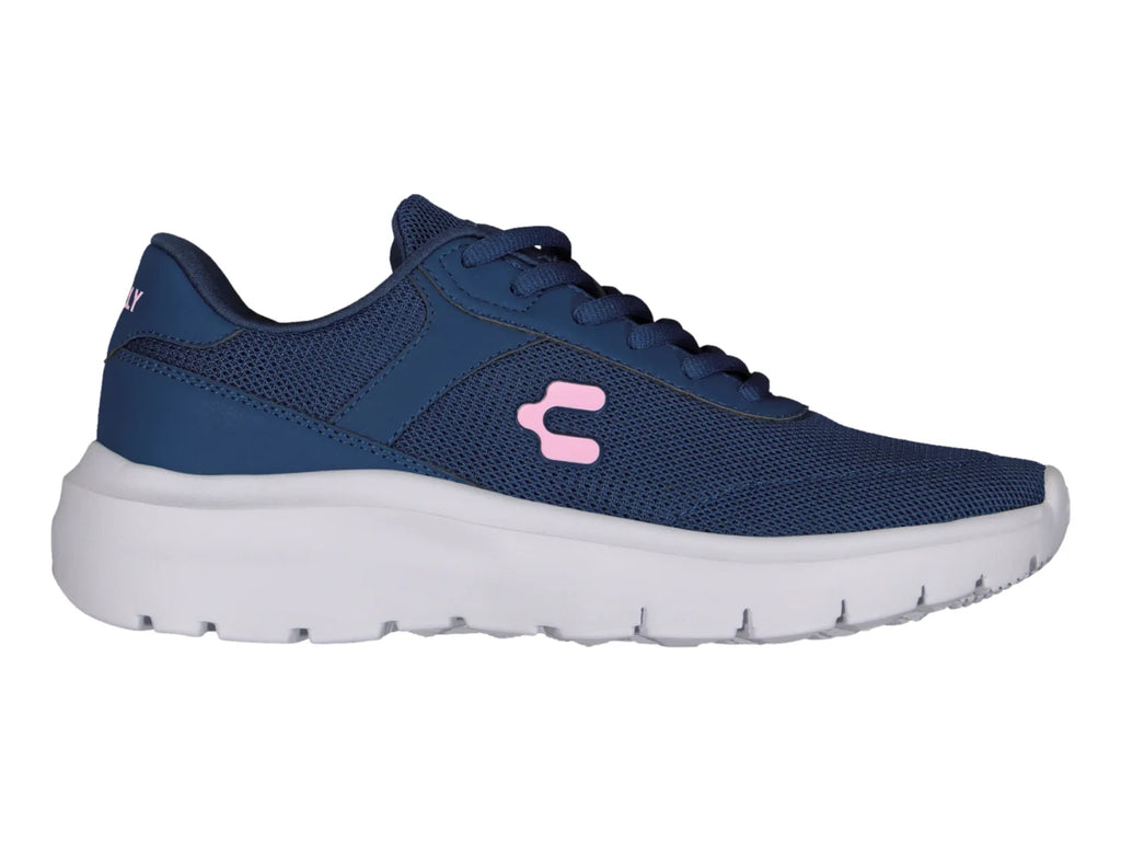 Tenis Charly Sport Azul Marino para Mujer