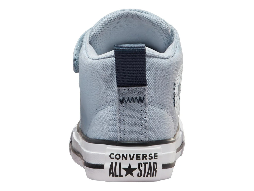 Tenis Converse Chuck Taylor All Star Malden Street Azul Claro para Niño
