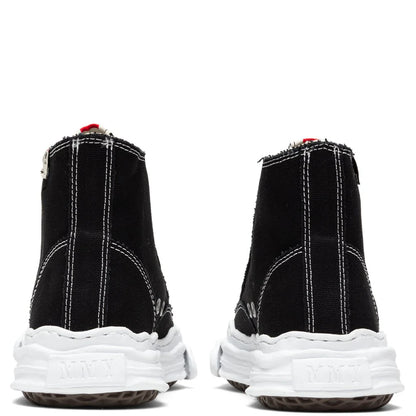 Original Sole Toe Cap Hi Sneaker Black