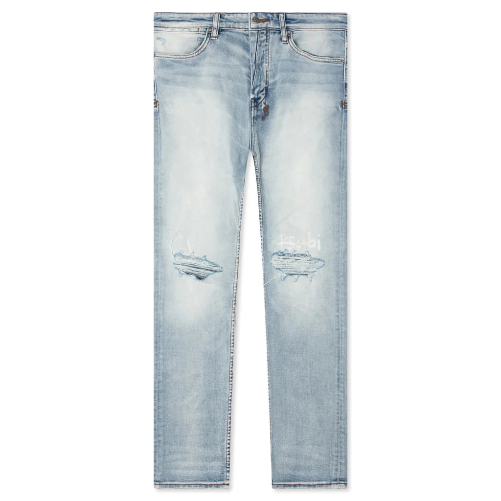 Van Winkle City High Heritage Pants Denim