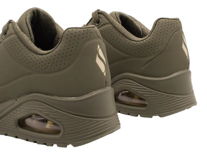 Tenis Skechers One Olivo para Mujer