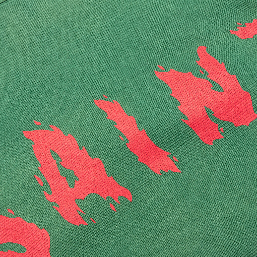 Cerberus Crewneck Green