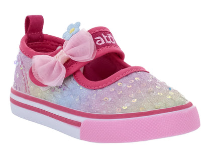 Tenis ATOK Fuxia para Niña