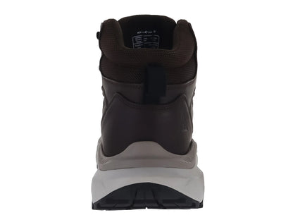 Botas de Excursionismo Discovery Chocolate para Hombre