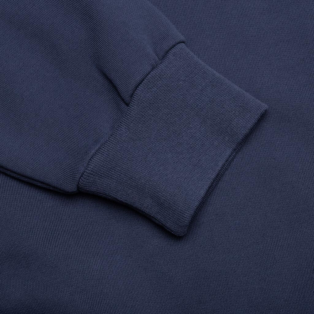 Sweatshirt Deep Blue