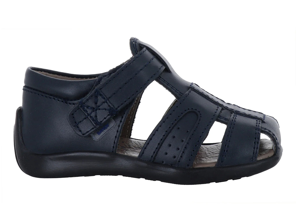 Sandalias Pieco Azul Marino para Niño