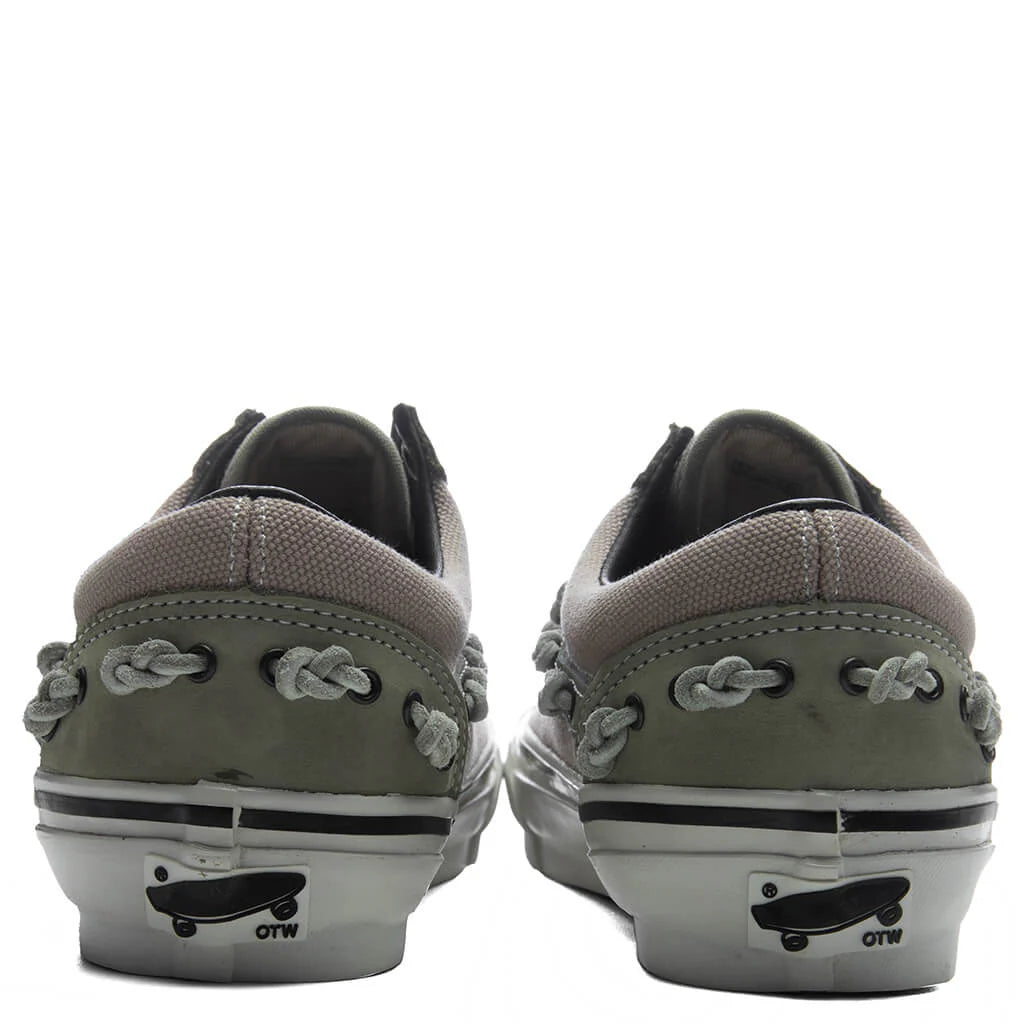 OTW Premium Old Skool 36 Knot Soft Sage Mushroom