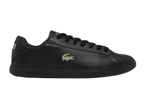 Tenis Lacoste Graduate Negros para Hombre