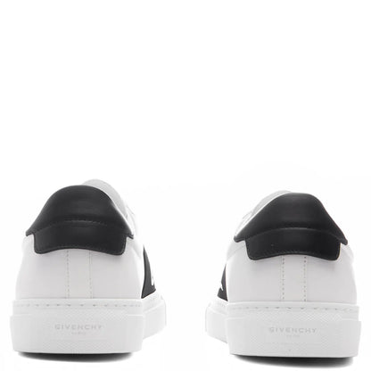 Urban Street Sneakers White Black