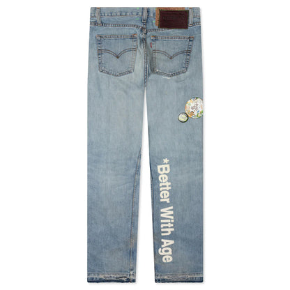 Campaign Denim Multi