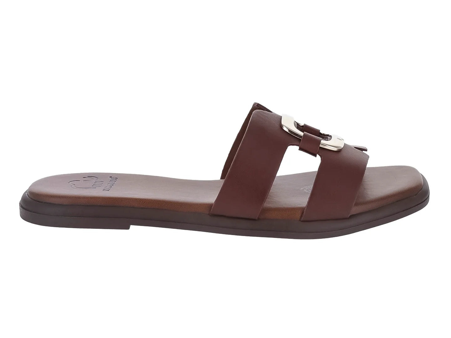 Sandalias Nomadas Olmeca Tan para Mujer
