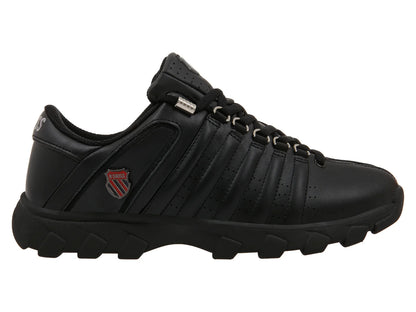 Tenis K Swiss Claxon Negro para Hombre