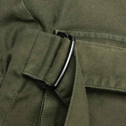 Overdyed Cargo 7333 MW Jacket Khaki
