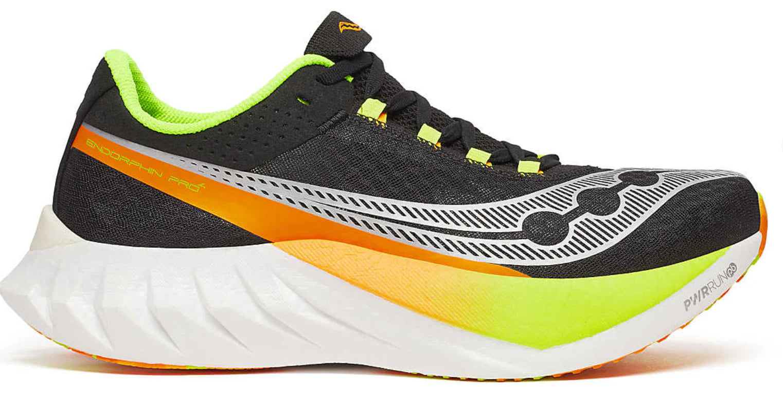 Mens Saucony Endorphin Pro 4 Clearance