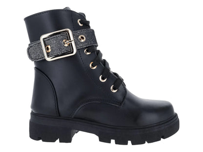 Botas By Party Negro para Niña