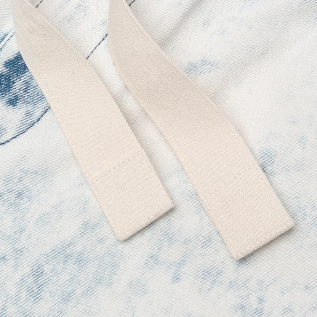 Pannoch Bis Den 1564 MW Pants Light Blue