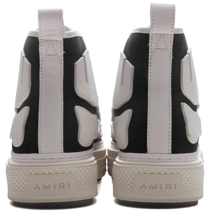 Skel Court Hi Black