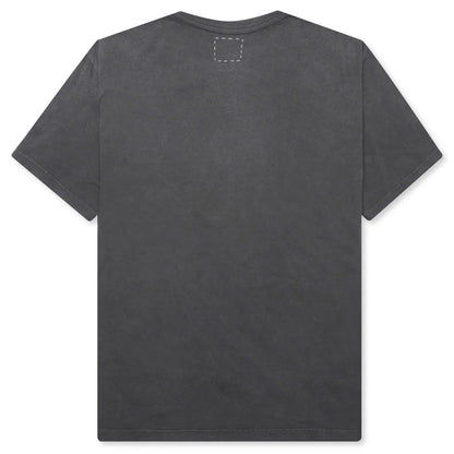 Jumbo Tee S S Crash World Tour Black