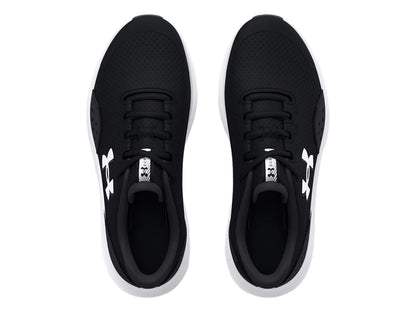 Tenis Under Armour Surge 4 Negro para Niño
