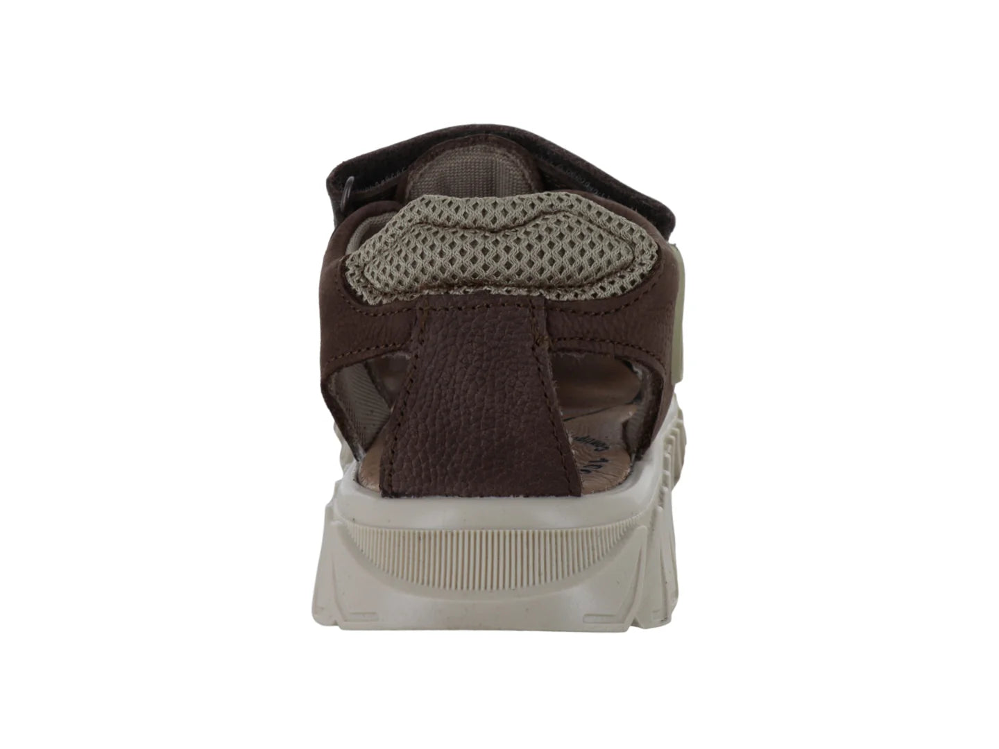 Sandalias Elefante Capuchino para Niño