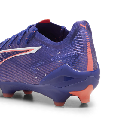 PUMA Ultra 5 Ultimate FG Firm Ground Cleats Womens Blue