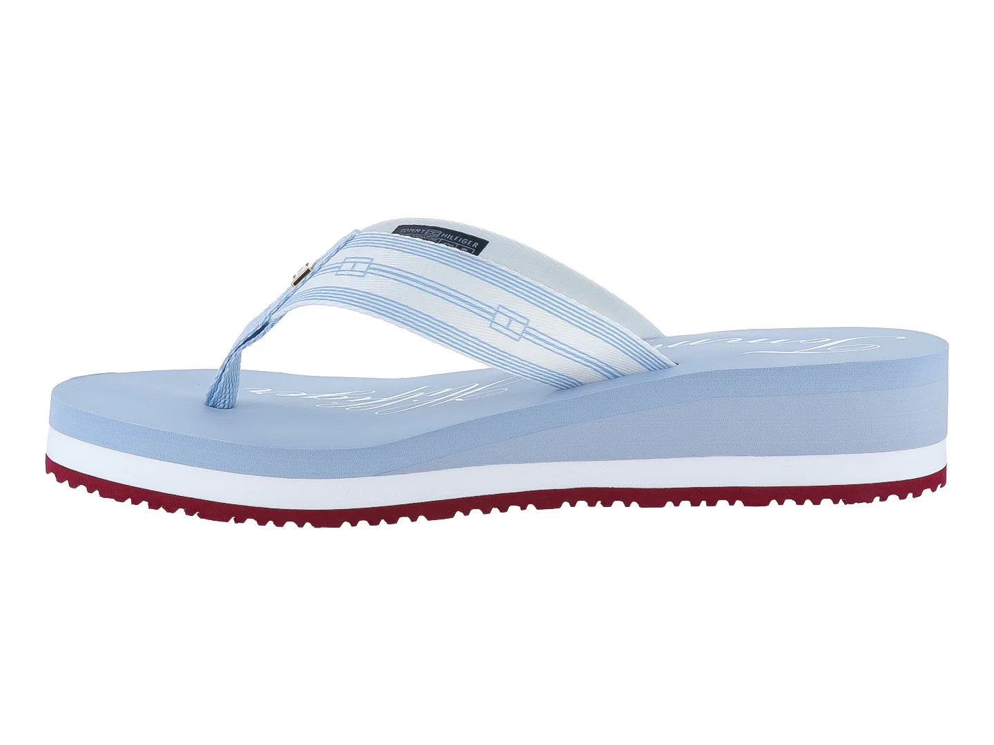 Sandalias Tommy Hilfiger Breezy Blue para Mujer