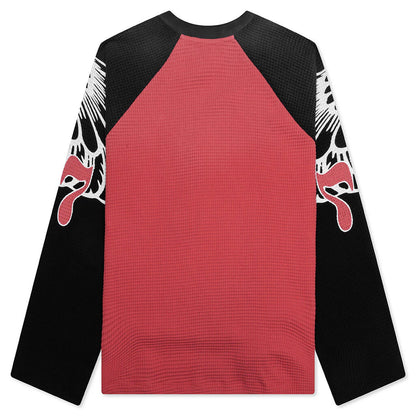 Satoshi Wings L S Red