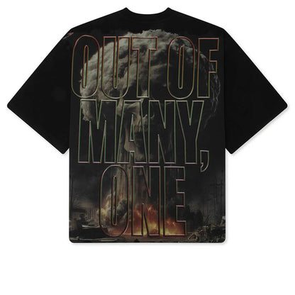 Code Red T Shirt Black