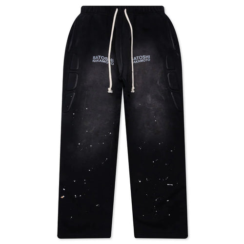 Enduro Sweatpant Washed Black