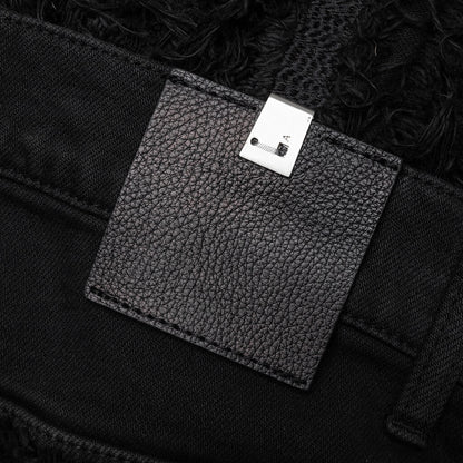 Blackmeans 6 Pocket Pants Black