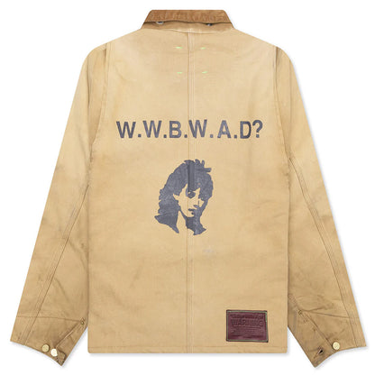 Simon Rebuilt Carhartt Jacket Multi