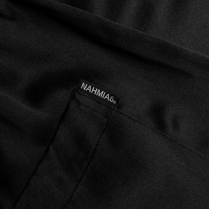 Miracle Academy Silk Shorts Black