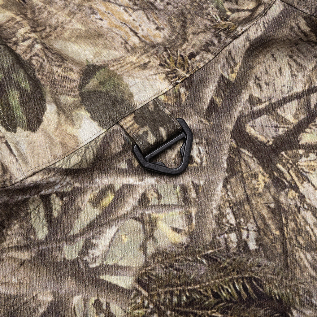 3Layer River Trek Jacket Camo