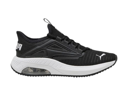 Tenis PUMA X Cell Ayro Negro y Blanco para Mujer