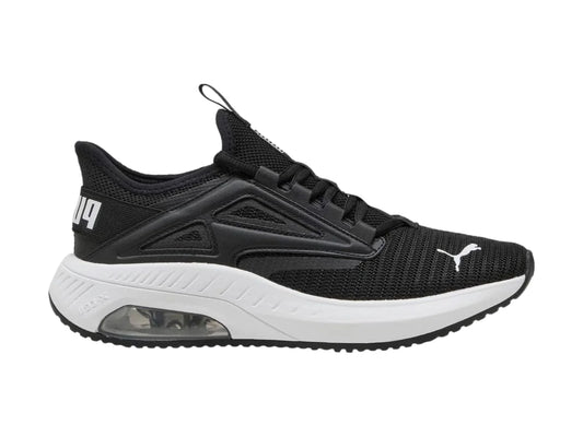 Tenis PUMA X Cell Ayro Negro y Blanco para Mujer