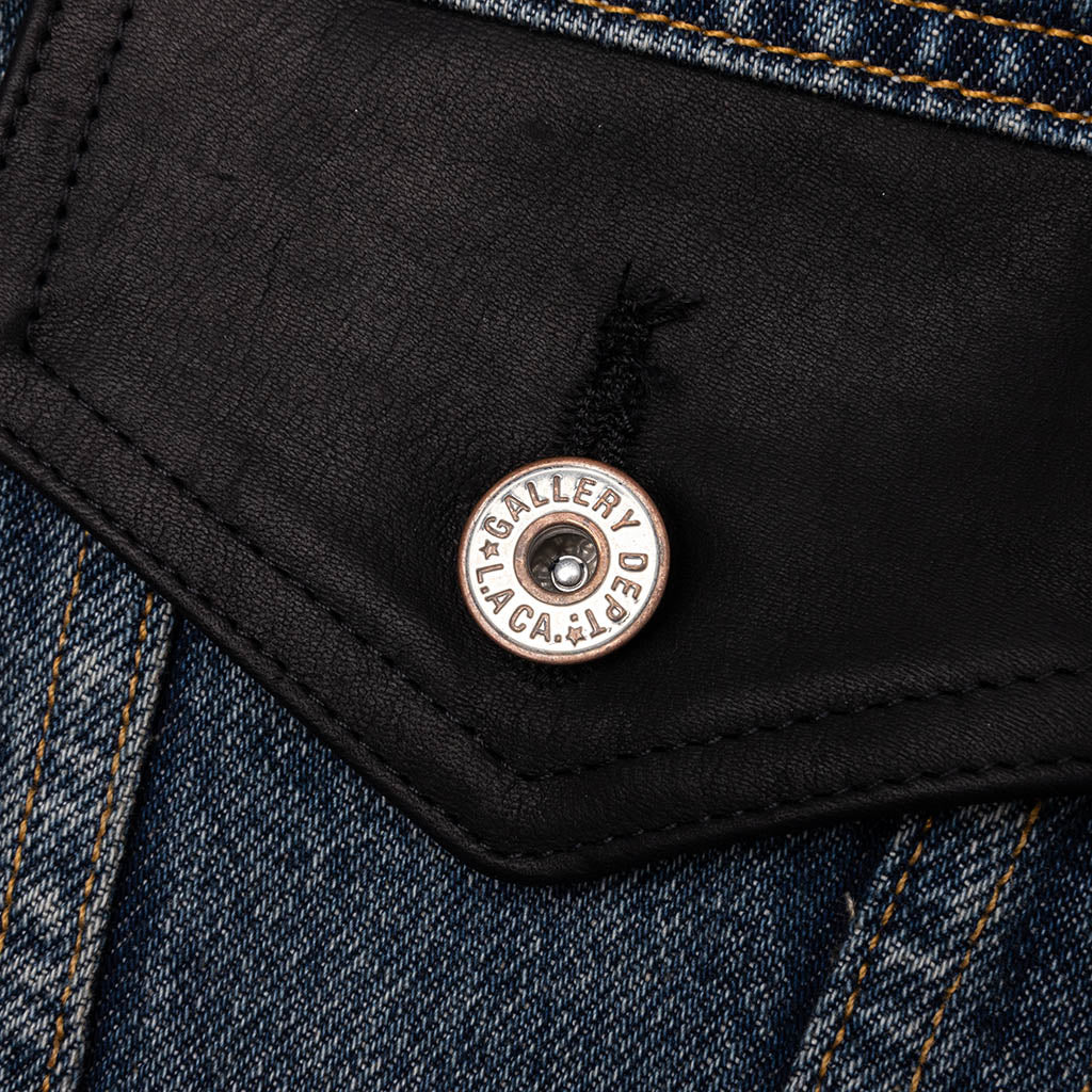 Midnight Vest Indigo