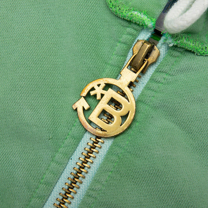 Magic Zip Up Hoodie Sage